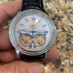Ingersoll Limited Edition Austin model 1818 mens Automatic Watch.